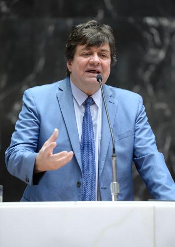 André Quintão Assembleia oposição Zema