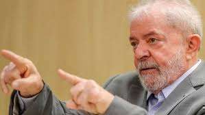 Lula disse a seus advogados que só deixa prisão se for absolvido ou se sua sentença for anulada. Foto - Instituto Lula