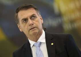 Bolsonaro vetou algumas propostas da minirreforma eleitoral, que parlamentares vão tentar derrubar na próxima terça. Foto - Marcelo Camargo/Agência Brasil