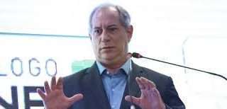 Pré-candidato do PDT à presidência da República, Ciro Gomes prevê renúncia do presidente Bolsonaro e chama Sérgio Moro de "corrupto". Foto - Agência Câmara