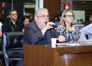 Secretário de Saúde de Belo Horizonte, Jackson Machado Pinto, prevê aumento substancial de casos suspeitos de coronavírus na cidade nos próximos dias. Foto - CMBH