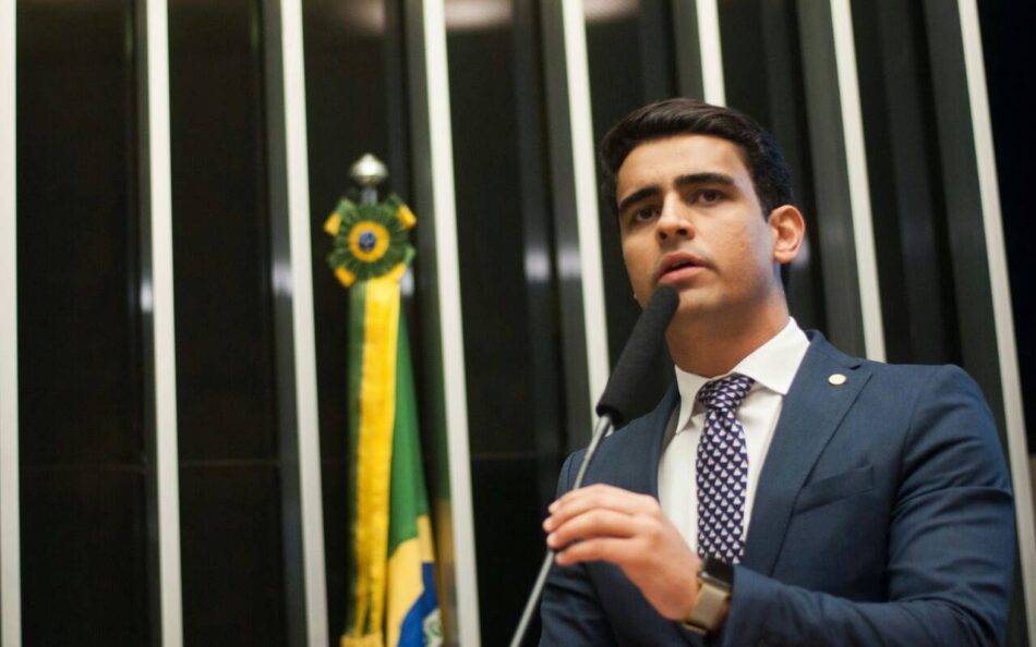 Deputado João Henrique Caldas (PSB-AL) fez consulta ao TSE para saber dos impactos do coronavírus sobre as eleições municipais. Foto - Câmara dos Deputados
