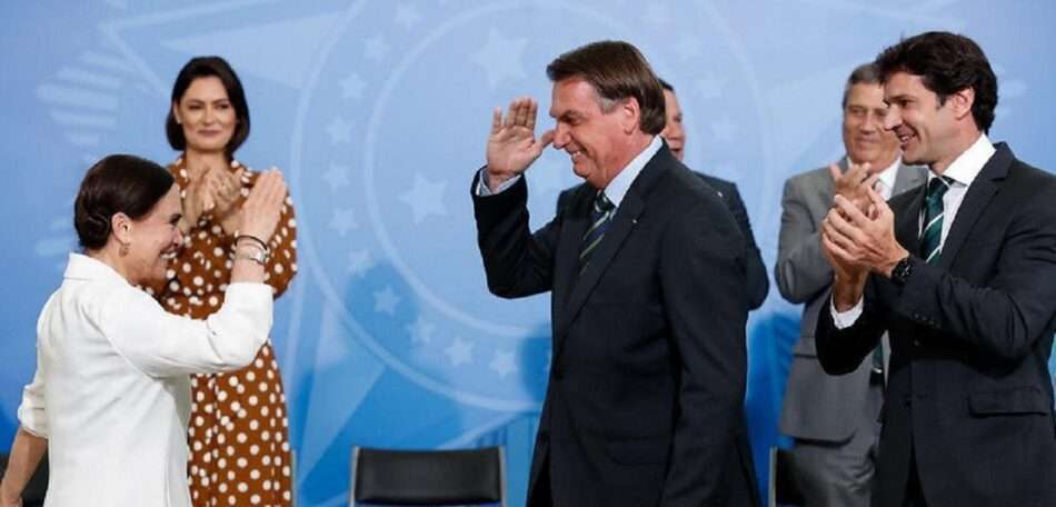 Regina Duarte foi desautorizada pelo Palácio do Planalto, que cancelou sua nomeação feita para a secretaria da Diversidade Cultural. Foto - Agência Brasil