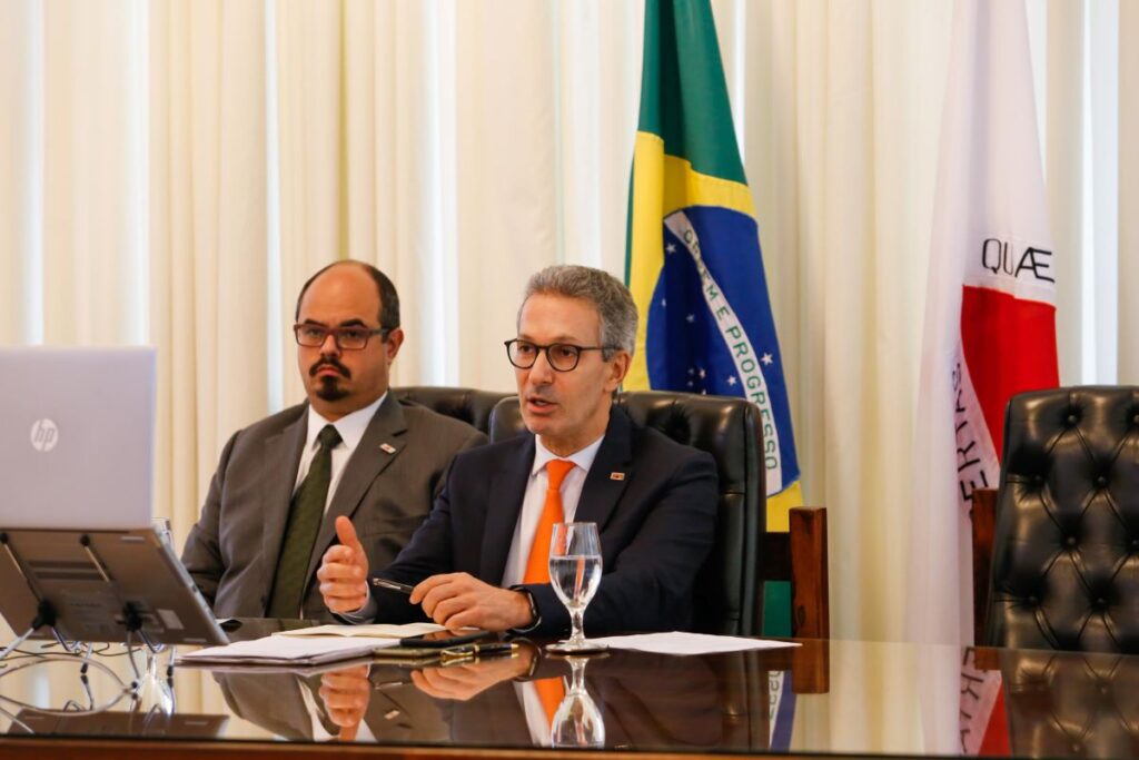 Definido Simões Será O Vice De Zema Em Chapa Puro Sangue