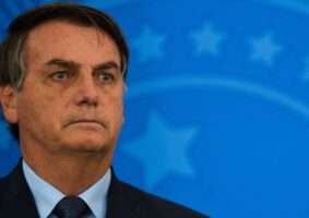 Presidente Bolsonaro faz desafio a ministro de Moraes, do STF, e crise política pode se agravar. Foto - Agência Brasil