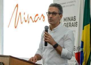 Governador Romeu Zema espera ajuda do governo federal para Minas superar crise. Foto - Facebook - Reprodução