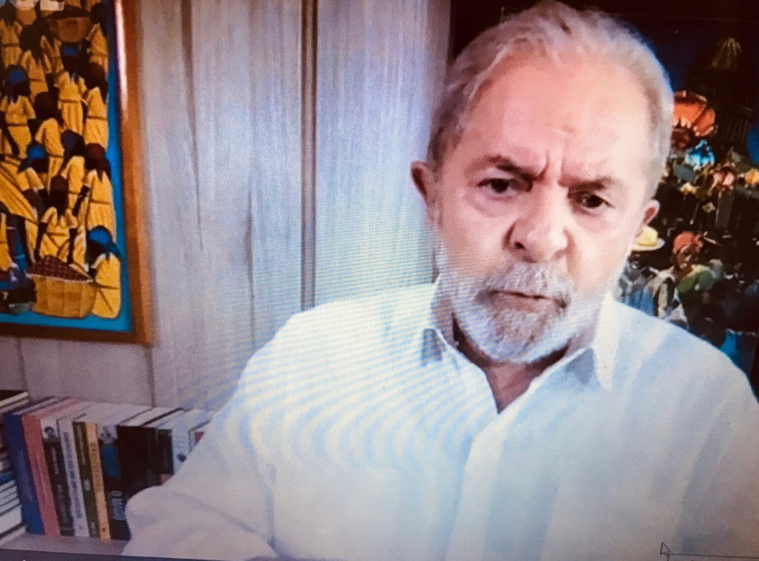 Lula Admite Candidatura Presidencial Em 2022 Para Derrotar Bolsonarismo Além Do Fato 