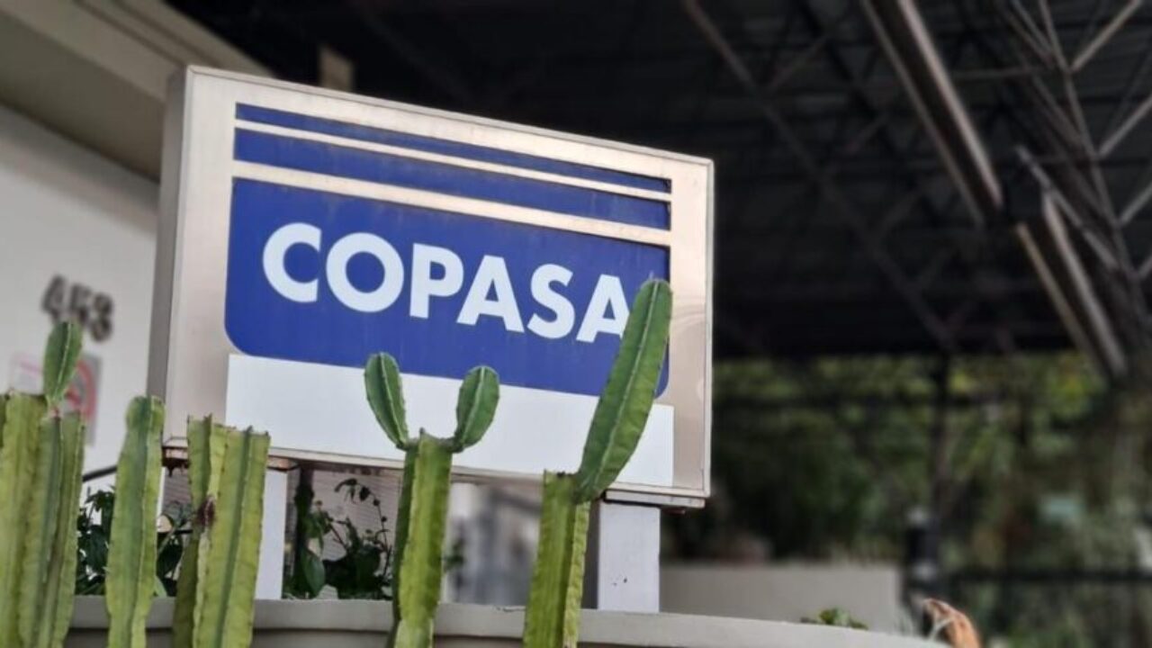 Copasa investirá R$ 1,4 bi; diretoria assegura solidez - Além do Fato